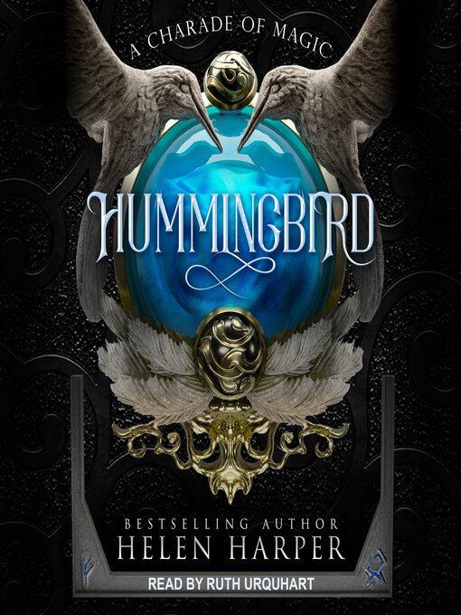 Title details for Hummingbird by Helen Harper - Available